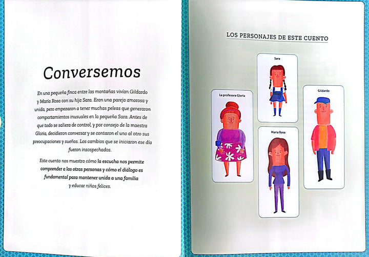Libro Cuentos Para Desenredar Enredos Ninos