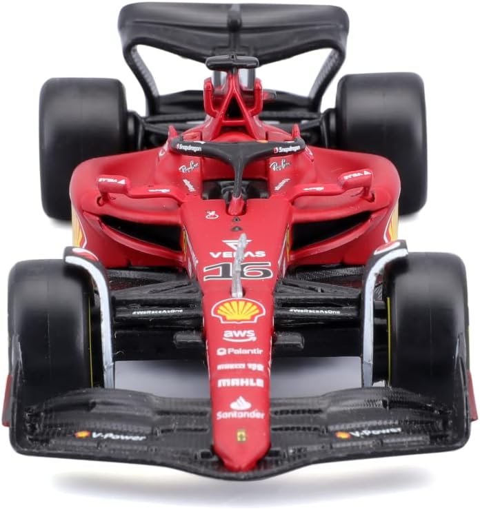 Carro Coleccionable Formula 1 Ferrari Escala 143