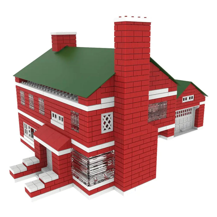 Set De Construccion Estralandia 670 Piezas