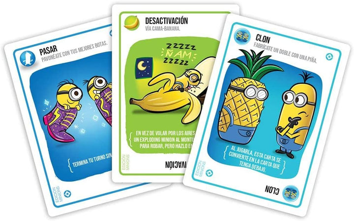 Juego De Mesa Minions
