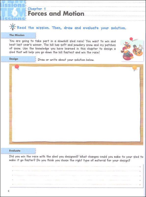 Libro Kumon Actividades Ciencia Y Fisica STEM En Ingles
