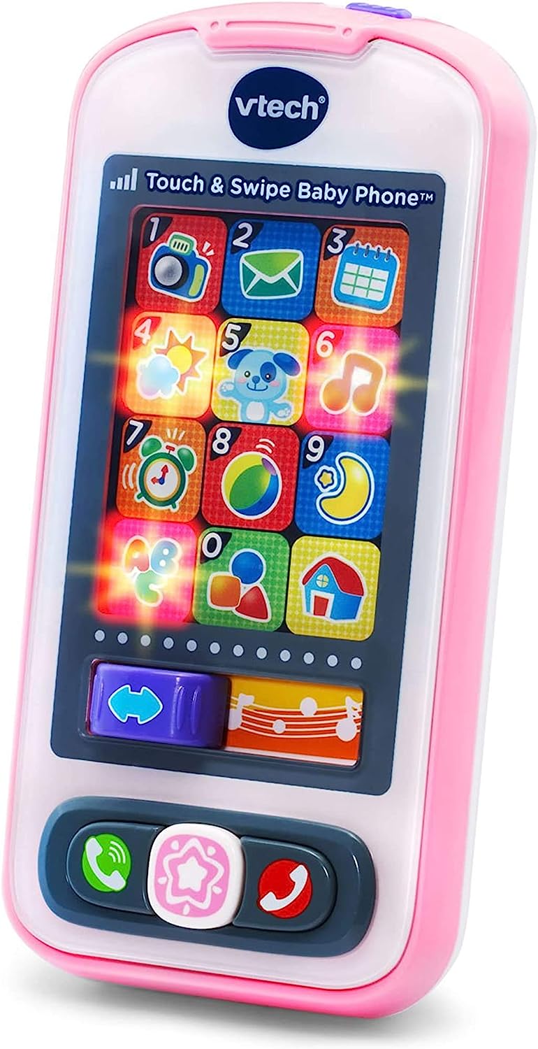 Juego Interactivo Celular Con Luces Y Sonido