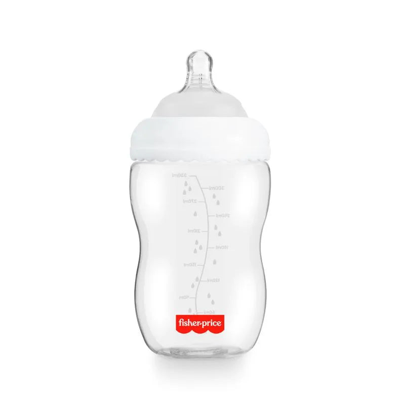Tetero Clasico Para Bebes 330 Ml Fisher Price Niño Niña