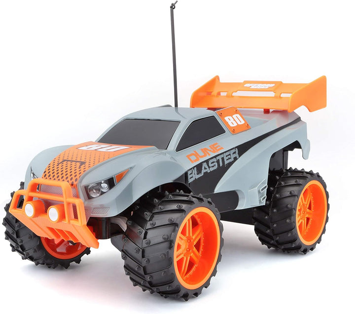 Juego Control Remoto Todoterreno 4 x 4 Niños