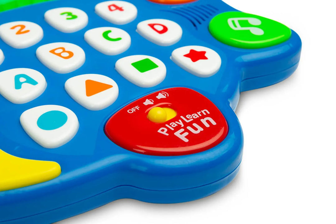 Juego Pez Interactivo Con Luces Para Niños