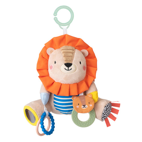 Leon Sensorial Para Bebe