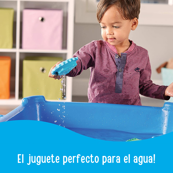 Erizo Para Apilar 2 en 1 Multisensorial