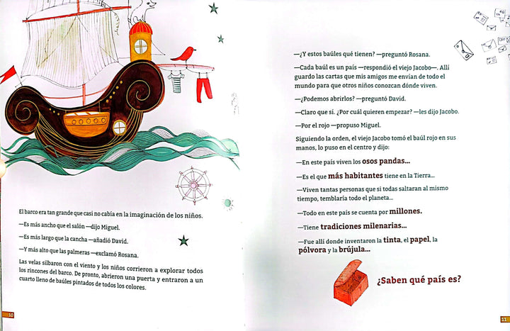 Libro Cultura y Curiosidades Viajes De Jacobo