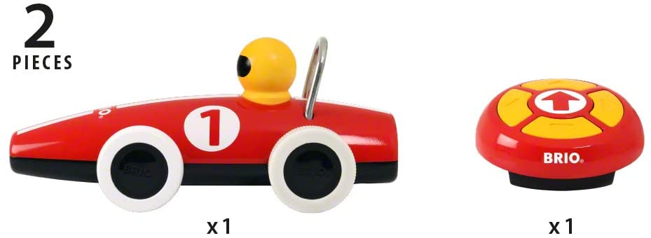 Carro A Control Remoto F1 Brio