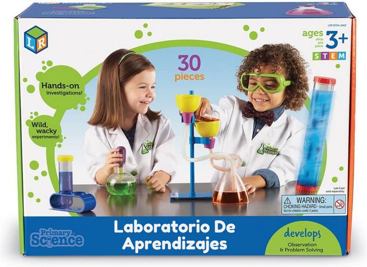 Set Laboratorio de Aprendizajes