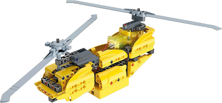 Construccion Tipo Lego 20 Aviones STEM Niños
