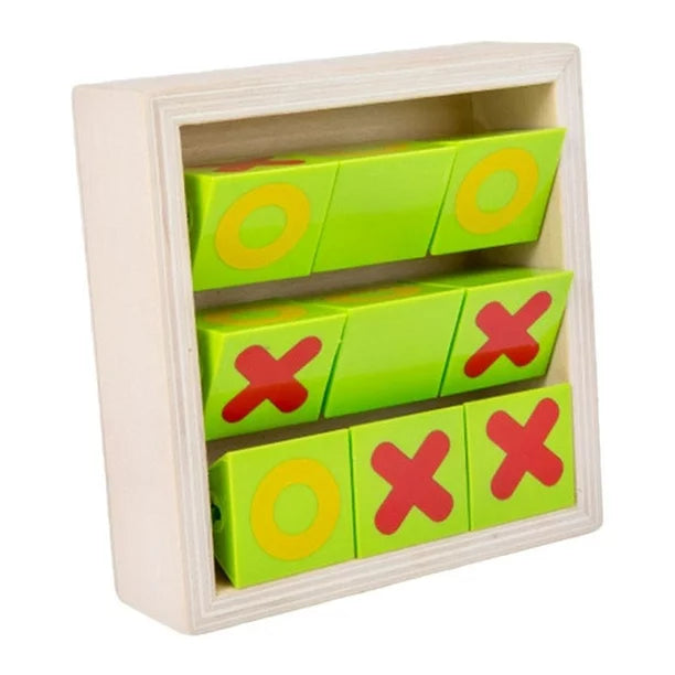 Juego De Mesa Clasico Triqui