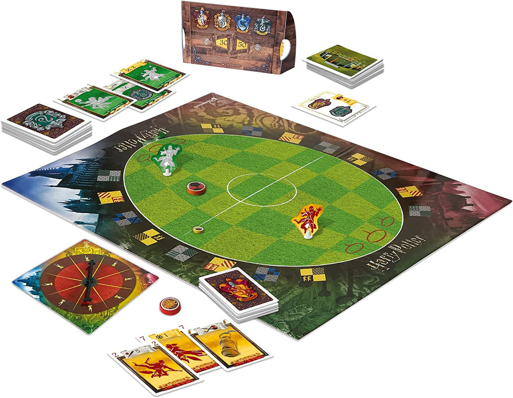 Juego de Mesa Harry Potter Para Niños