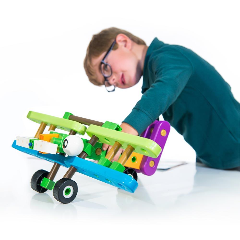 Juego De Construcción Ingeniería Aeronáutica