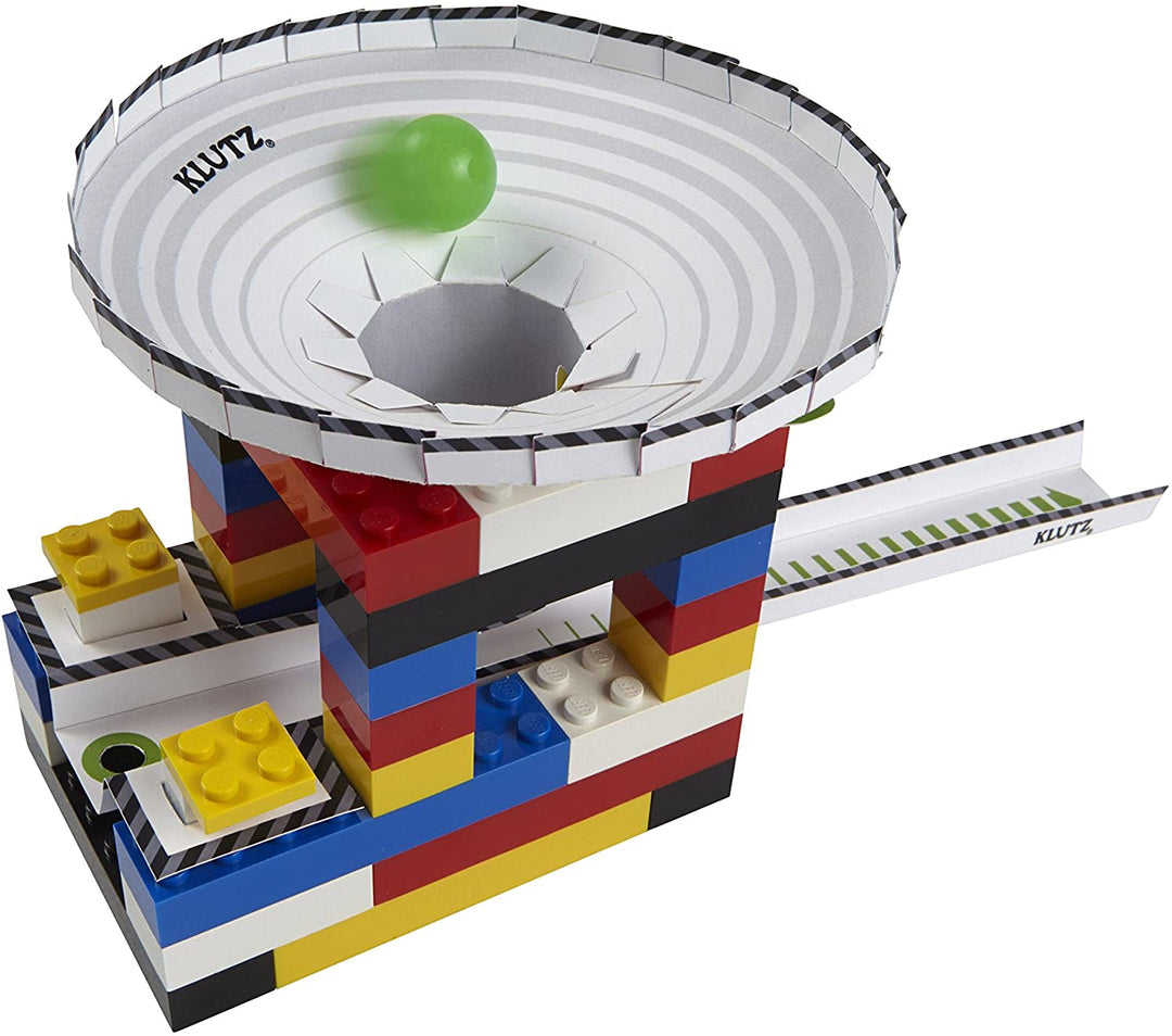 Libro Experimento Lego Cadena de Reacciones