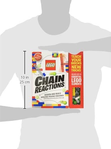 Libro Experimento Lego Cadena de Reacciones
