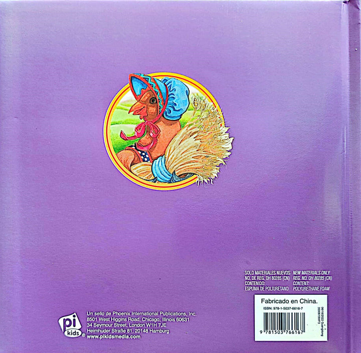 Libro Infantil El Tesoro De Las Virtudes