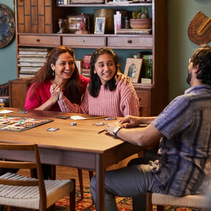 Clue Juego De Mesa Niños Adultos