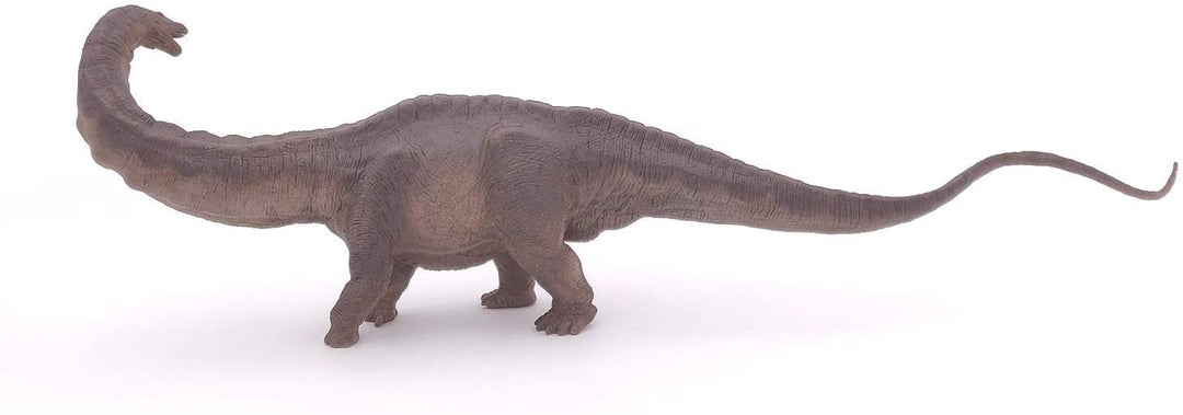 Figura Dinosaurio Grande Pintado a Mano