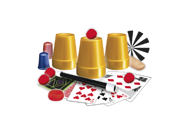 Set de Magia 100 Trucos