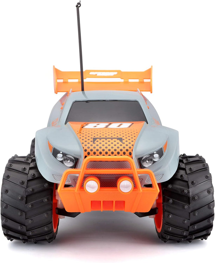 Juego Control Remoto Todoterreno 4 x 4 Niños