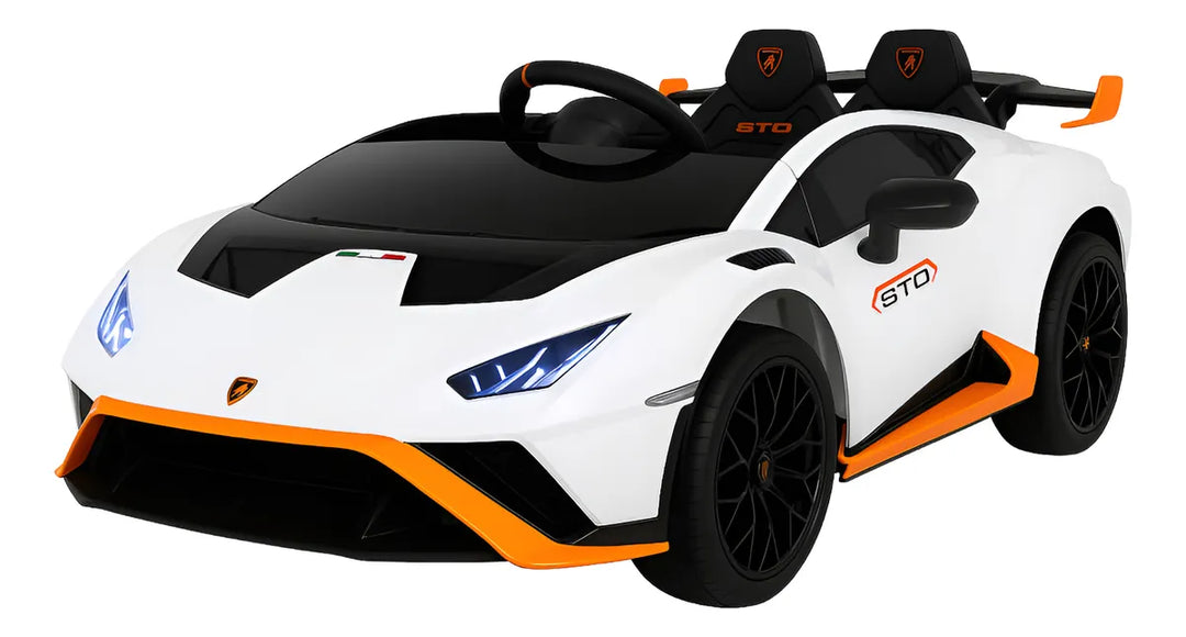 Carro Montable Lamborghini Huracán 12v Niños