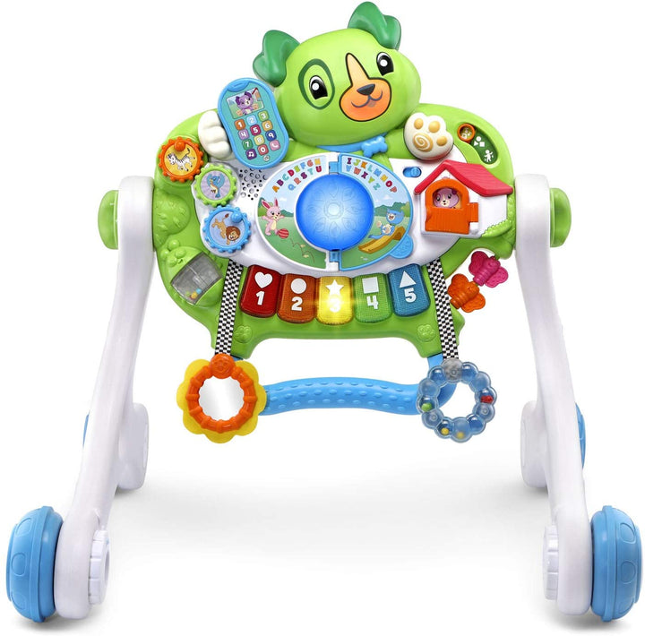 Andadera Musical y Gimnasio 3 en 1 LeapFrog