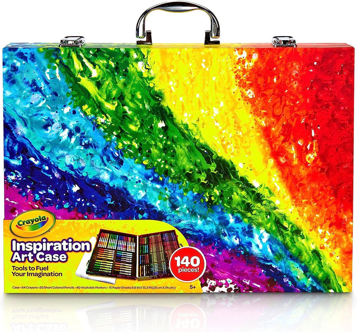 Set de Arte Crayola 140 Piezas