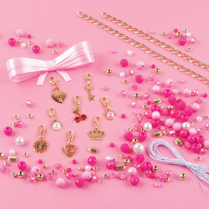 Fabrica De Pulseras Juicy Couture Pink