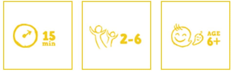 Juego de Mesa Cortex Challenge 2