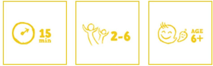 Juego de Mesa Cortex Challenge 2