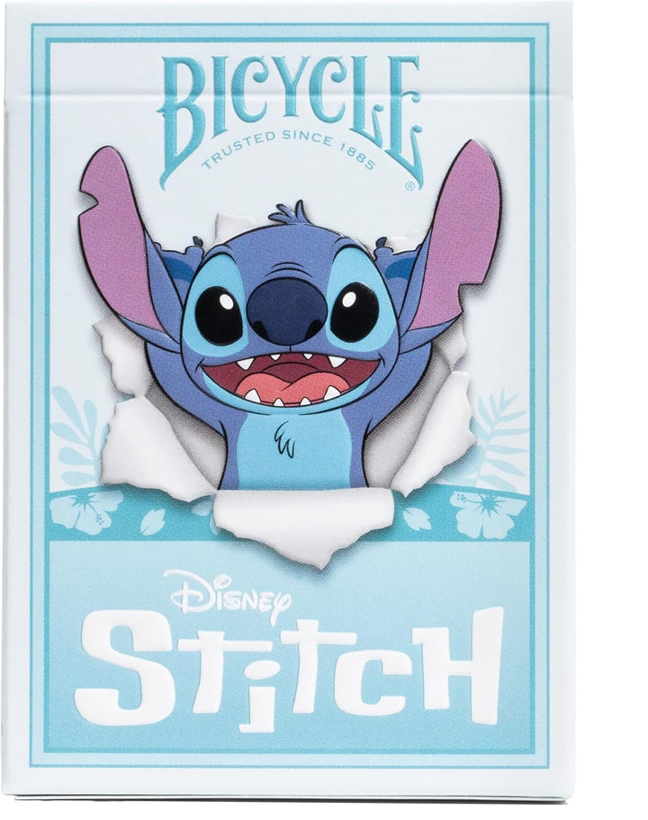 Cartas Bicycle Stitch Naipes Magia Profesionales