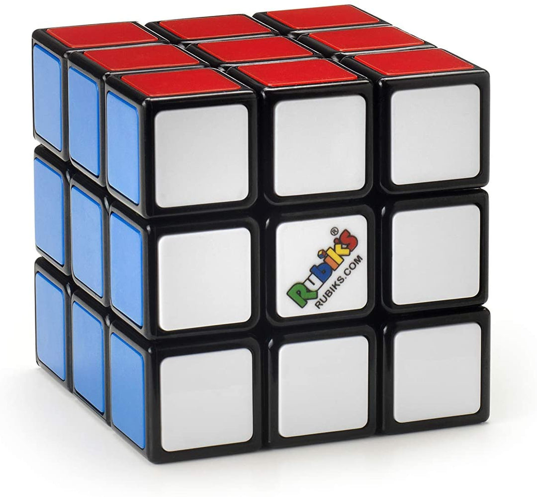 Cubo Rubik Clásico Con Base