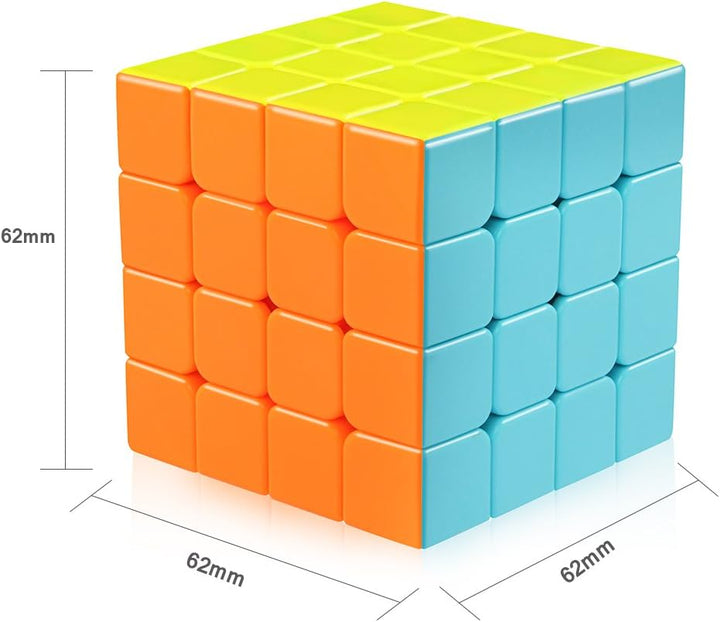Cubo Rubik 4 x 4 Velocidad Profesional