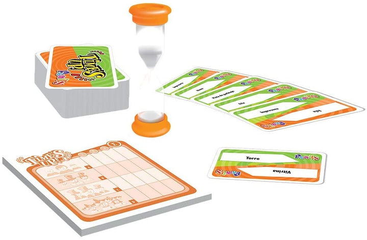 Juegos de Mesa Time&