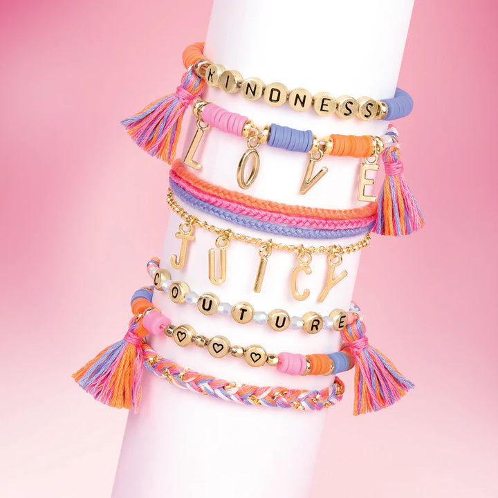 Fabrica De Pulseras Juicy Couture Letras