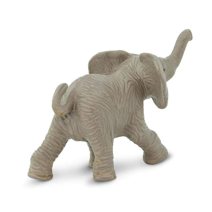 Figura Animales Elefante Africano Jumbo Bebe