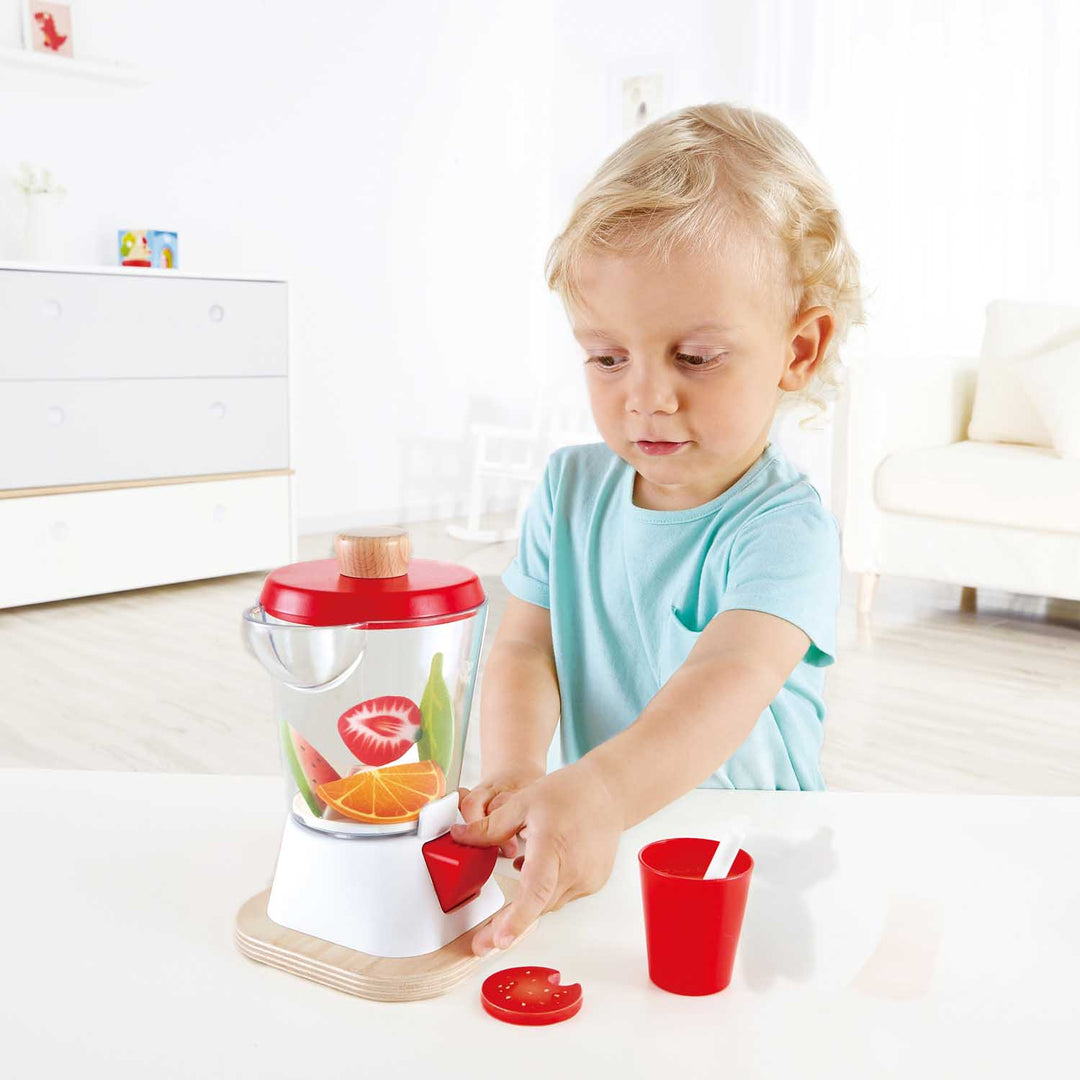 Juego de Roles Batidora de Frutas y Verduras