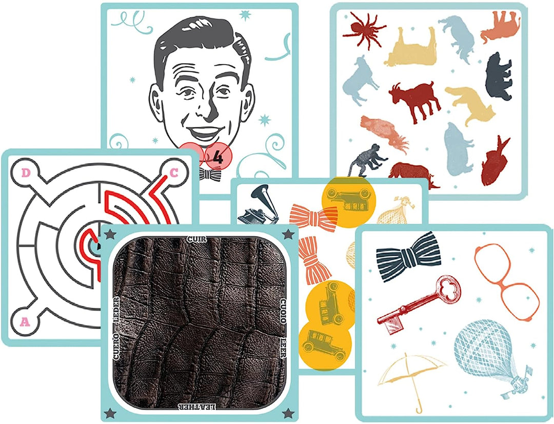 Juego De Mesa Cortex Challenge
