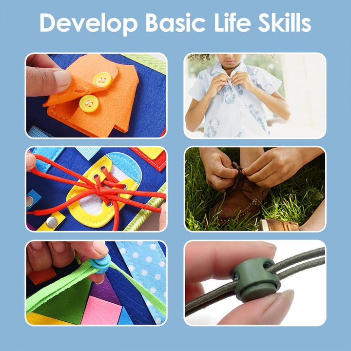 Libro Didáctico De Aprendizaje Montessori