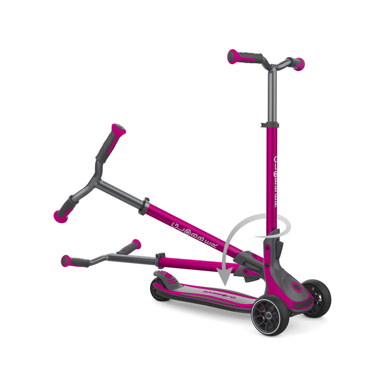 Patineta Ultimum Rosa Niños y Adultos
