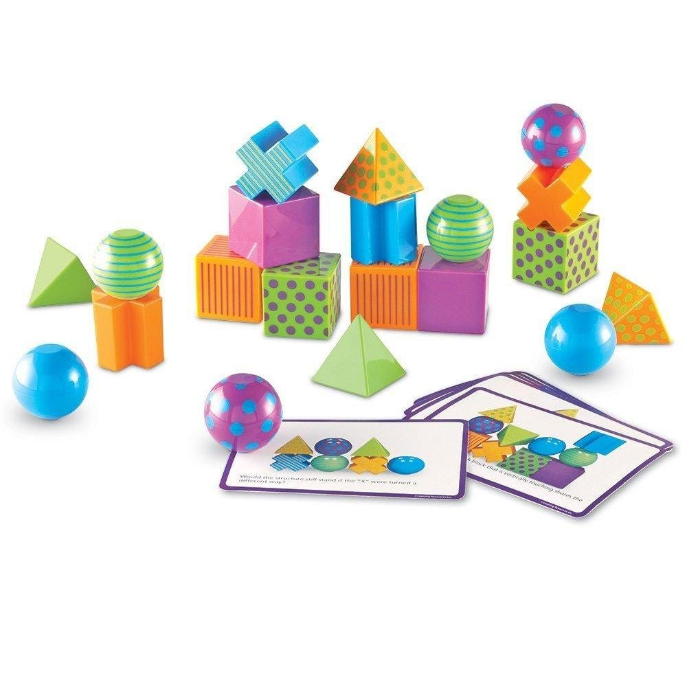 juego Mental Blox Magnético De Pensamiento Crítico niños