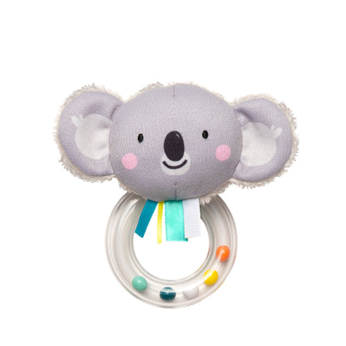 Sonajero Para Bebé Koala Sensorial