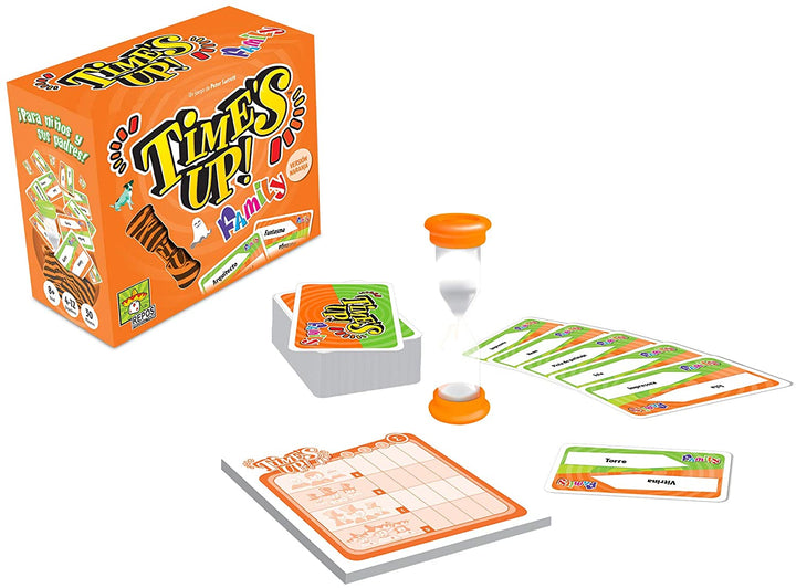 Juegos de Mesa Time&