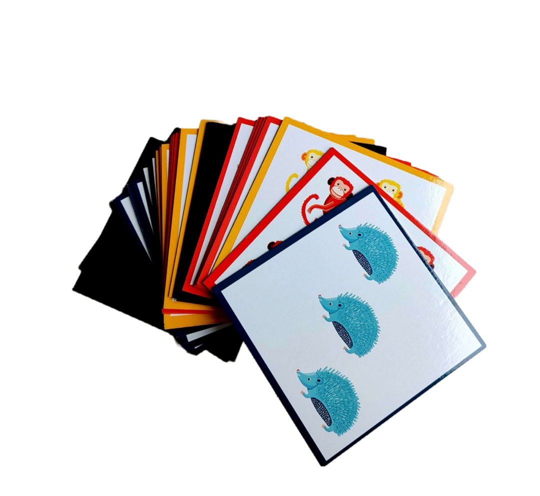 Juego Didactico Primeras Cantidades Matematicas
