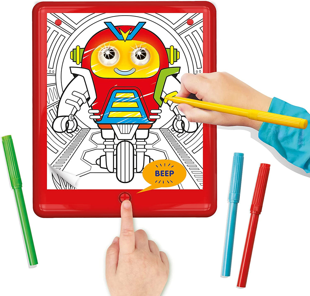 Tablero Luces y Sonidos 16 Diseños