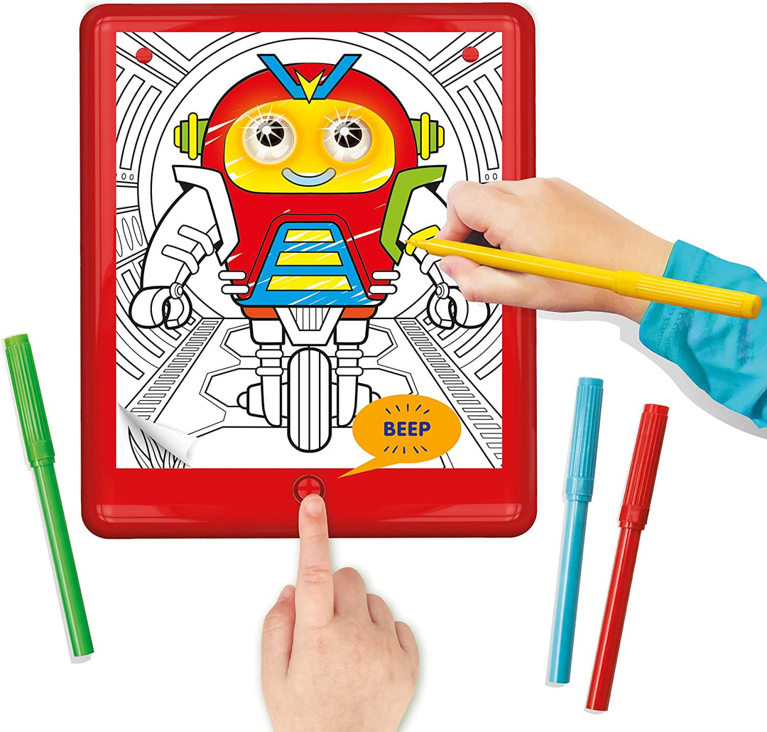 Tablero Luces y Sonidos 16 Diseños
