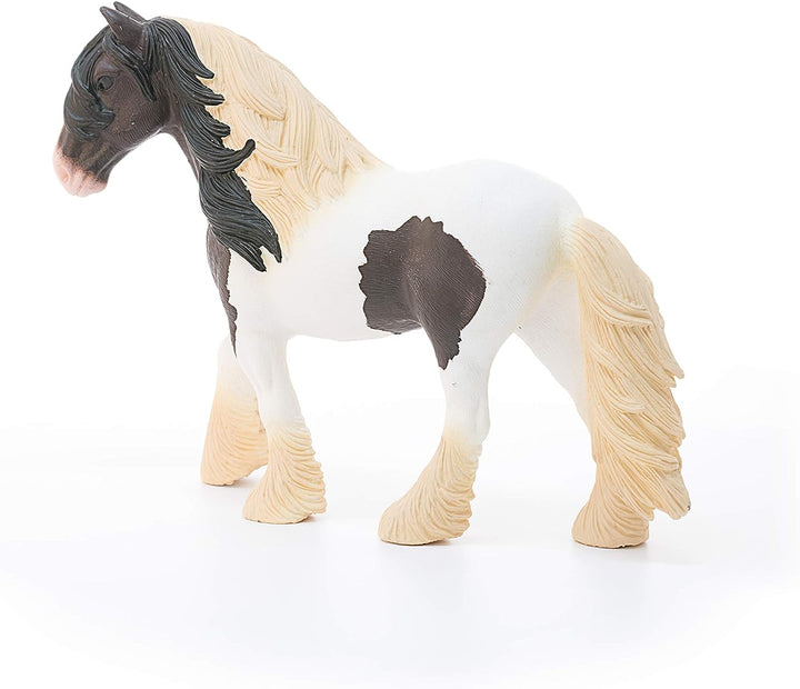 Figura Animales Caballo Tinker Pintado A Mano