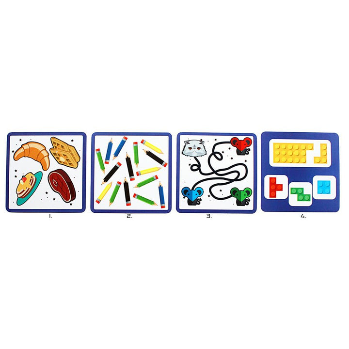 Juego De Mesa Cortex Challenge