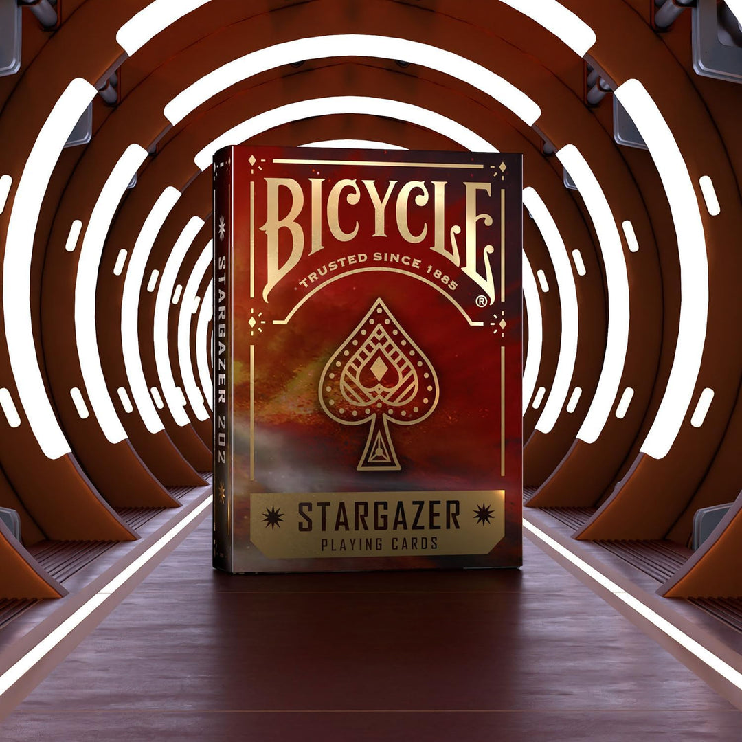 Barajas Cartas Bicycle Stargazer 202 Naipes